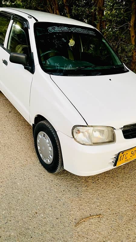 family used well maintained Suzuki Alto vxr 2010 2