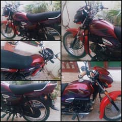 Honda Pridor 100cc for Sale – Excellent Condition.