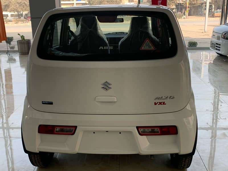 Suzuki Alto 2025 1