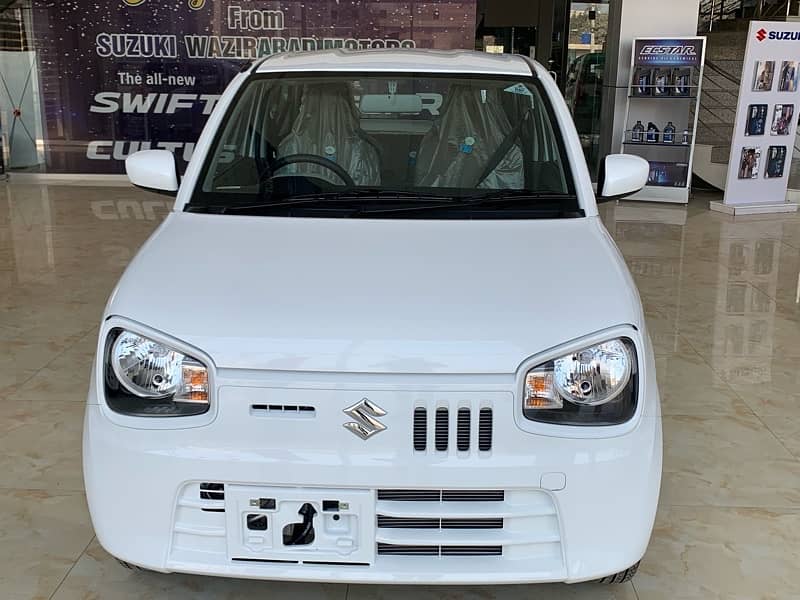 Suzuki Alto 2025 2