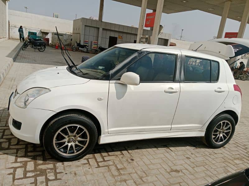 Suzuki Swift 2015 2