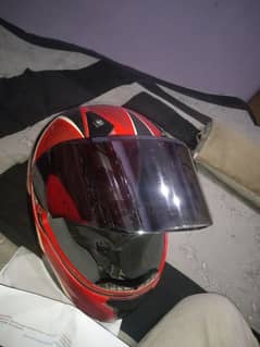 studds dot certified helmet for sell  neat and clean