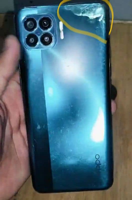 Oppo f17 pro urgent sale read add carefully 0