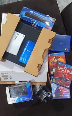 PS4 Slim 500GB excellent condition