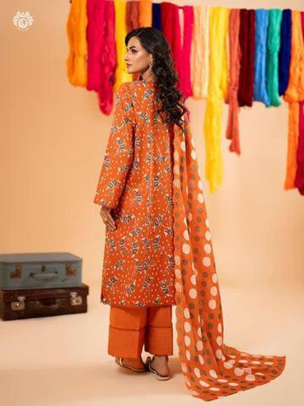 latest lawn collection/unstitched/lawn 2