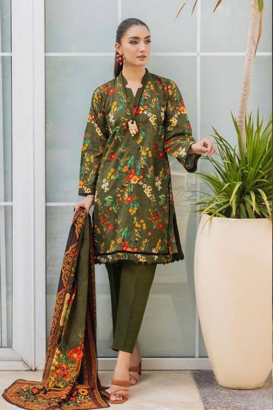 latest lawn collection/unstitched/lawn 3