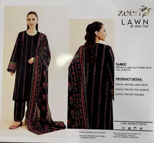 latest lawn collection/unstitched/lawn 9