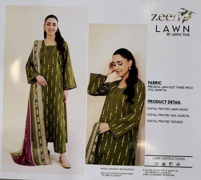 latest lawn collection/unstitched/lawn 11