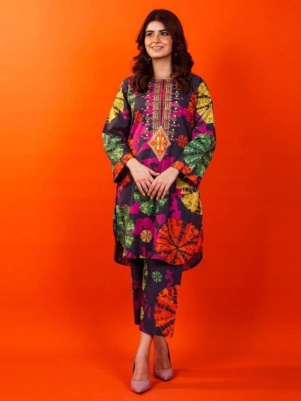 latest lawn collection/unstitched/lawn 14