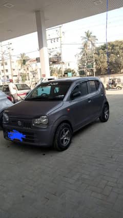 Suzuki Alto 2021