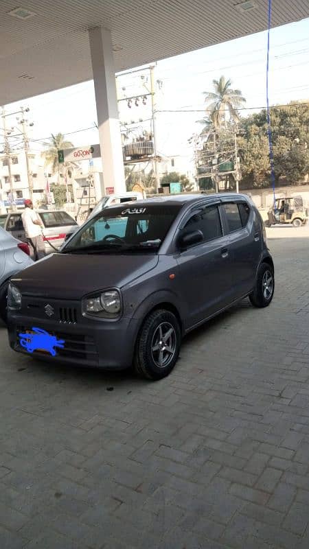 Suzuki Alto 2021 0