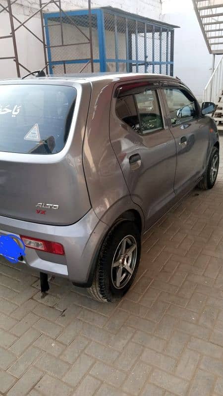 Suzuki Alto 2021 8