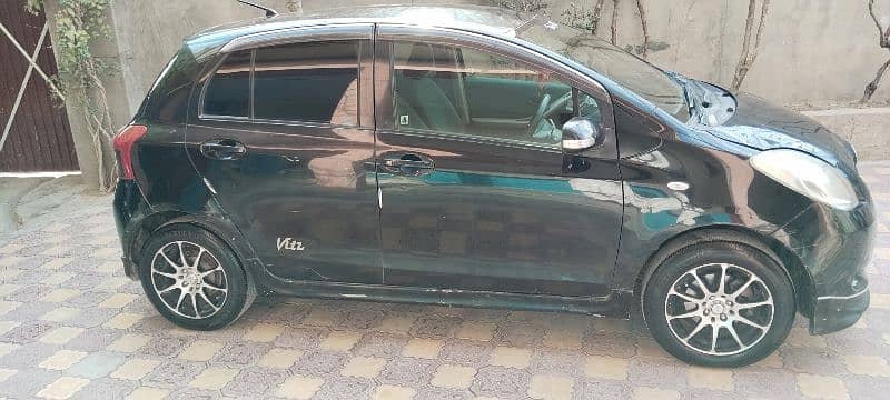 Toyota Vitz 2006 0