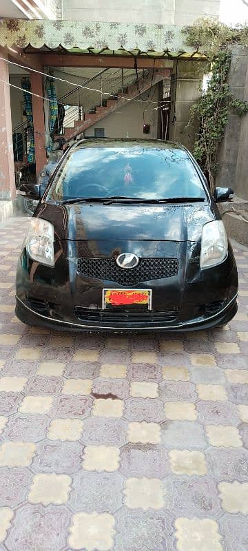 Toyota Vitz 2006 1