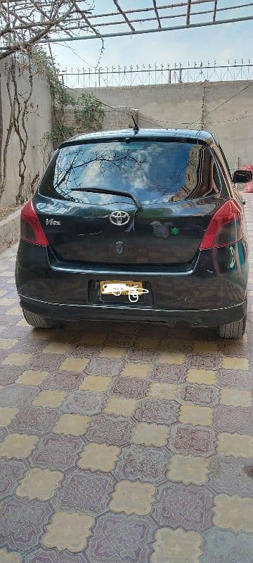 Toyota Vitz 2006 2