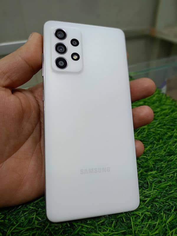 Samsung Galaxy A52 8/256 non pta 0