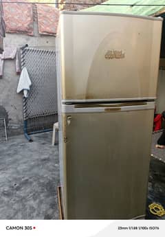 refrigerator