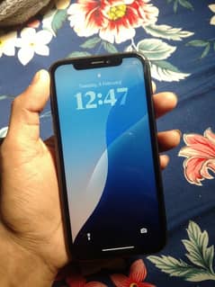 Iphone XR , Factory unlock, 64gb battery 79 true tone ok