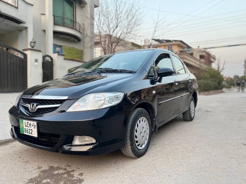 Honda City IDSI 2007 2