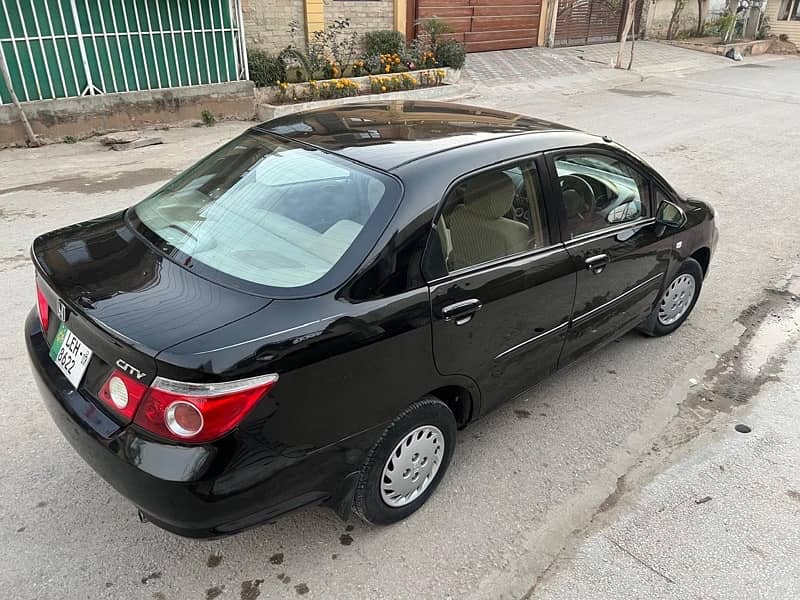 Honda City IDSI 2007 4