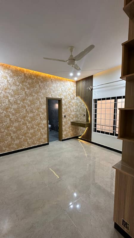 9.25 marla Double Story Corner house on Major road for sale in New city phase 2 wah cantt 3