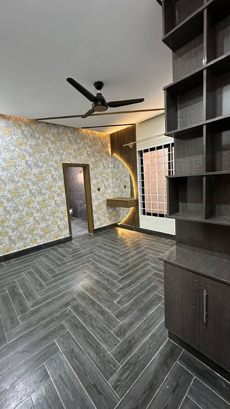 9.25 marla Double Story Corner house on Major road for sale in New city phase 2 wah cantt 23