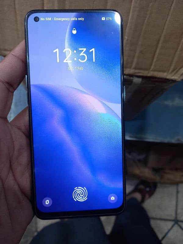 Oppo f19 pro 0