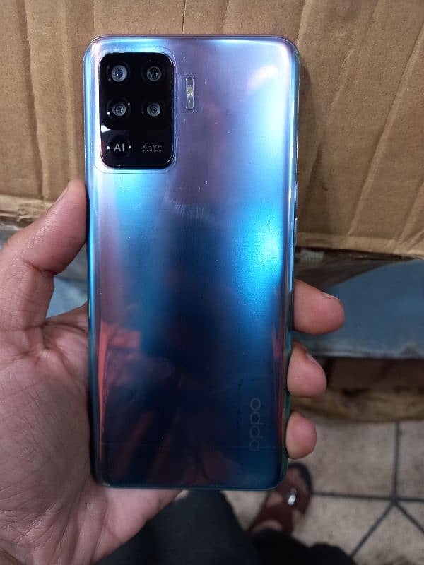 Oppo f19 pro 1