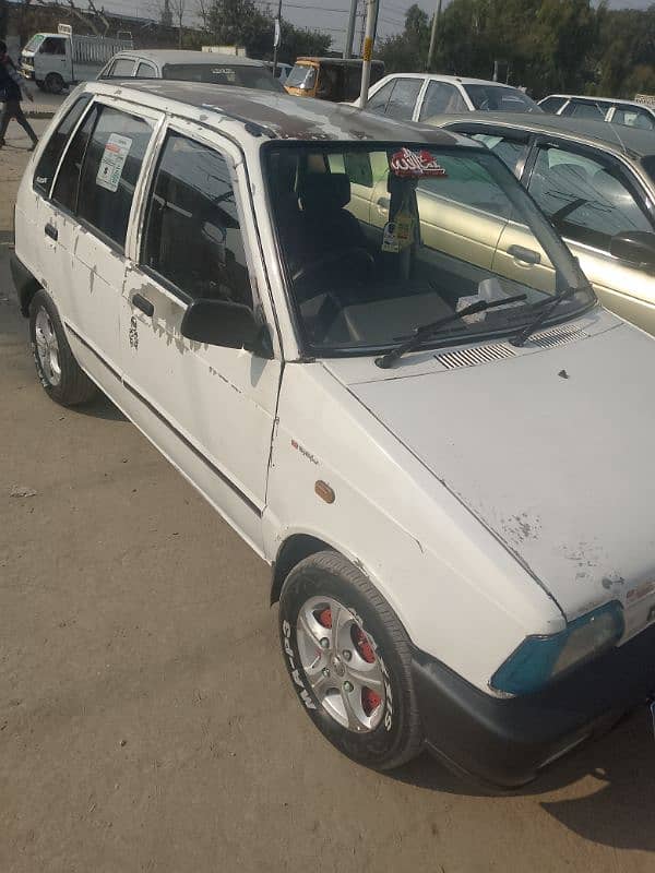 Suzuki mehran 5