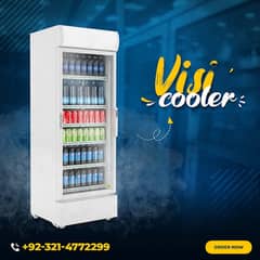 Visi Cooler | Visi Chiller | Display Chiller | One door cooler