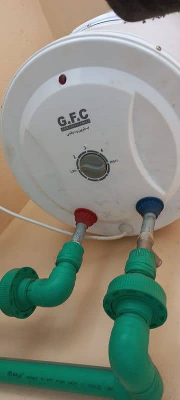 GFC electric geyser for sale 1