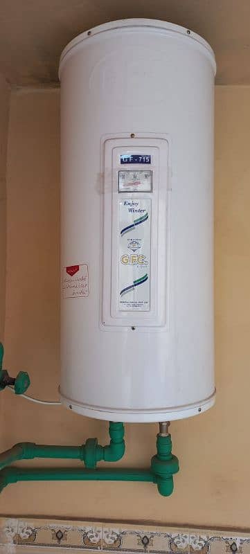 GFC electric geyser for sale 2