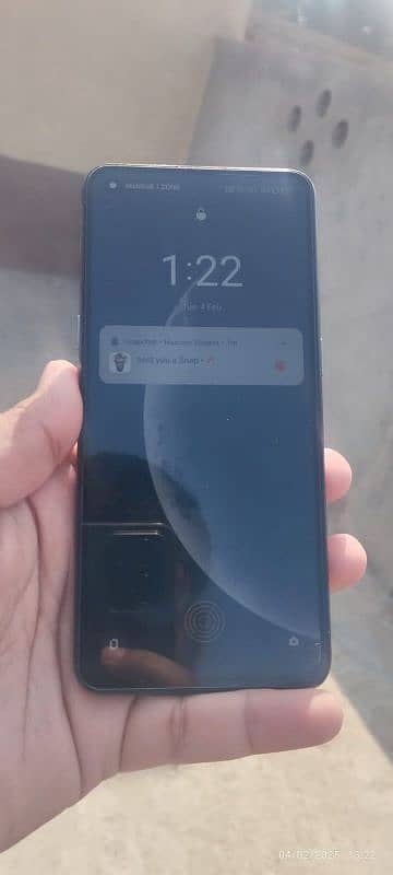 Realme GT Master with Box and Charger 0