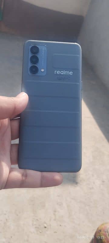 Realme GT Master with Box and Charger 2