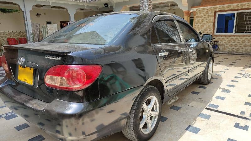 Toyota Corolla XLI 2007 15