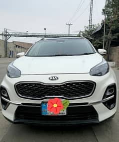 KIA Sportage 2020 FWD