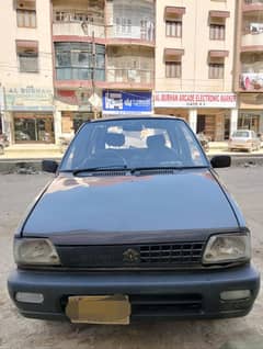 Suzuki Mehran 1994