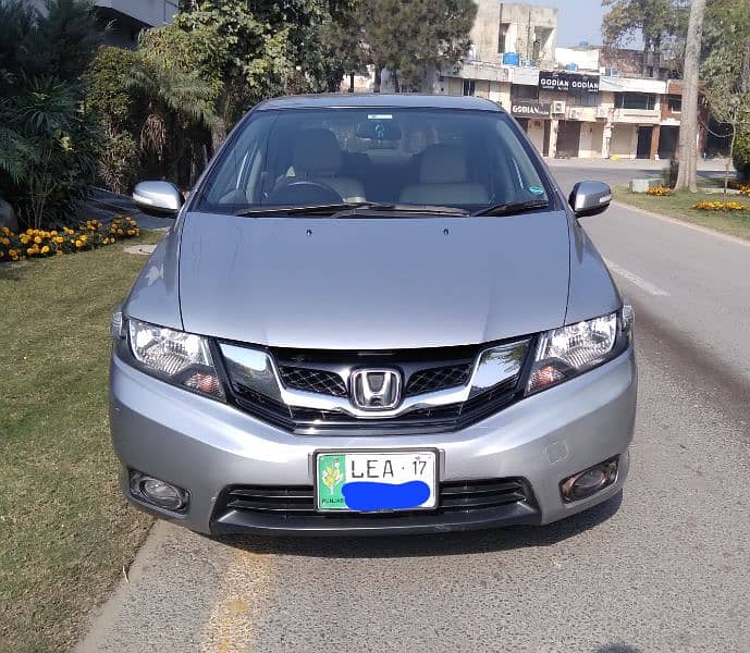 Honda City 2017 - Total Genuine 0