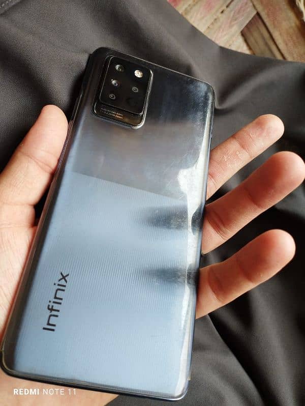 Infinix Note 10 pro 1