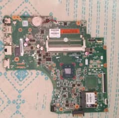 HP Notebook 15 Laptop Motherboard | Working Condition