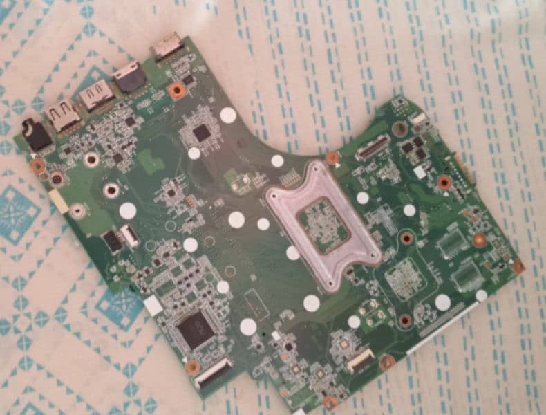 HP Notebook 15 Laptop Motherboard | Working Condition 1