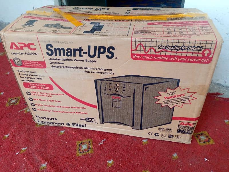 1000 watt brand new ups 03238100483 1