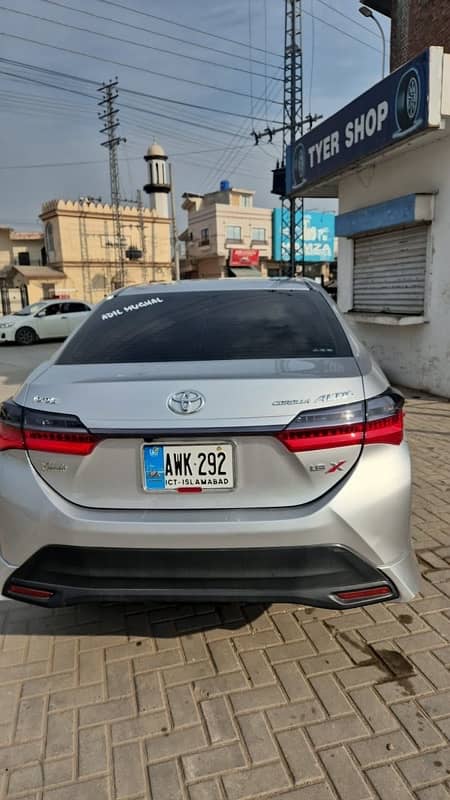 Toyota Toyota Corolla (Altis) 2021 |Total Genuine |Bumper to Bumper 4