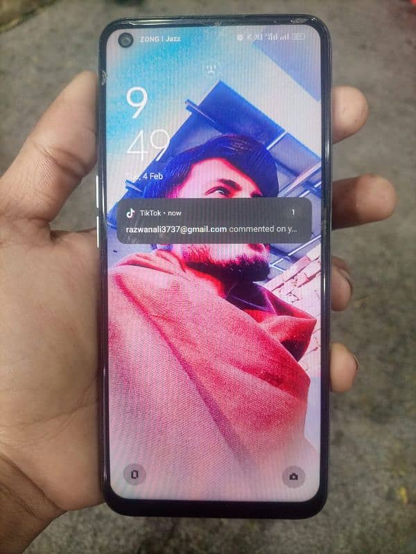 oppo a76 exchange possible 6