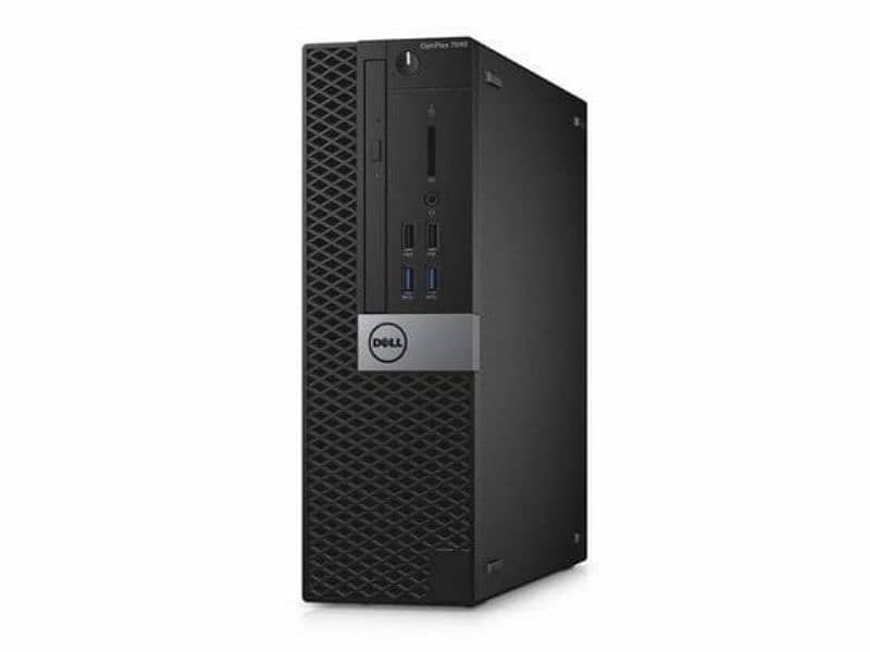 Dell optiplex 7040sff Core i5 6th gen 0