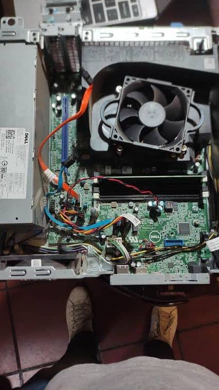 Dell optiplex 7040sff Core i5 6th gen 2