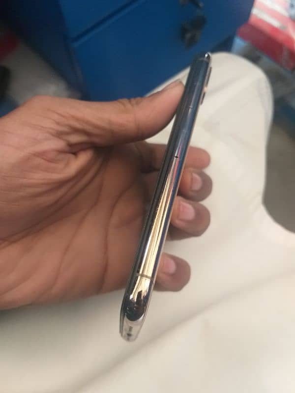 iPhone xs with box pta approved 2