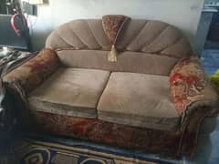 sofa set 2 seater and 3 seater available