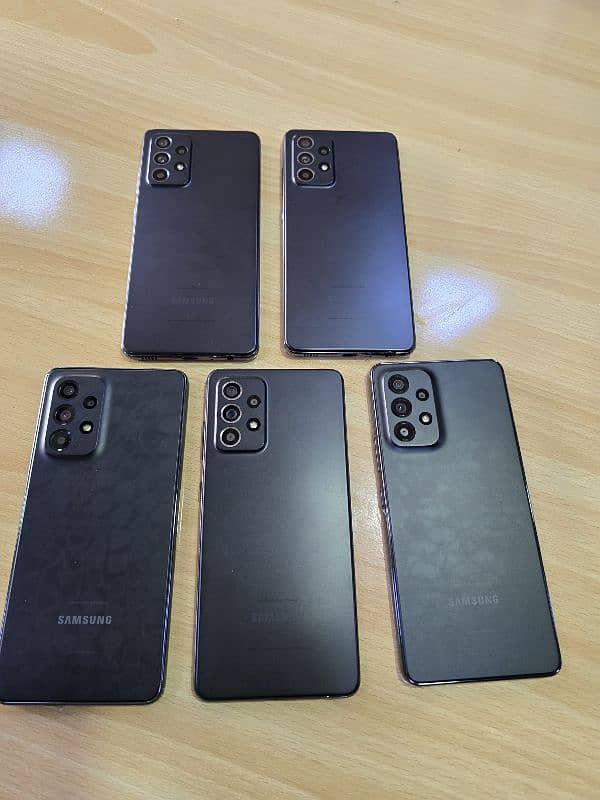 Galaxy S23 ultra, S21 ultra, A52, A53, S21 FE, S23 Genuine Mobiles 9