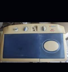 Dawlance Washing machine with dryer